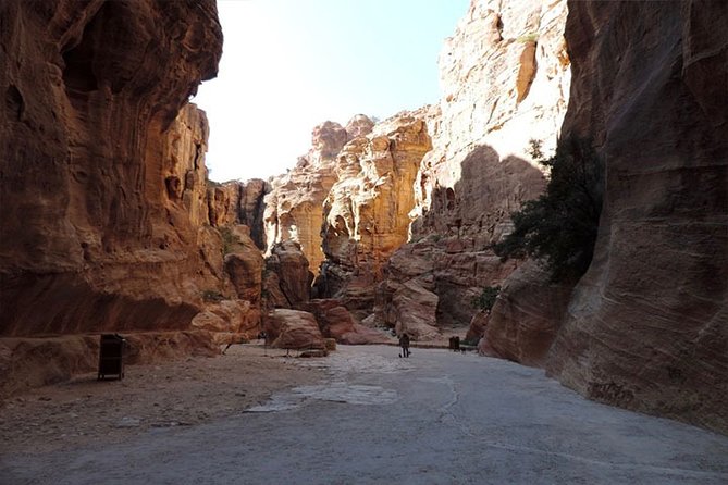 Private Tour: Petra and Little Petra Day Trip from Aqaba - Price, meals, and extra costs