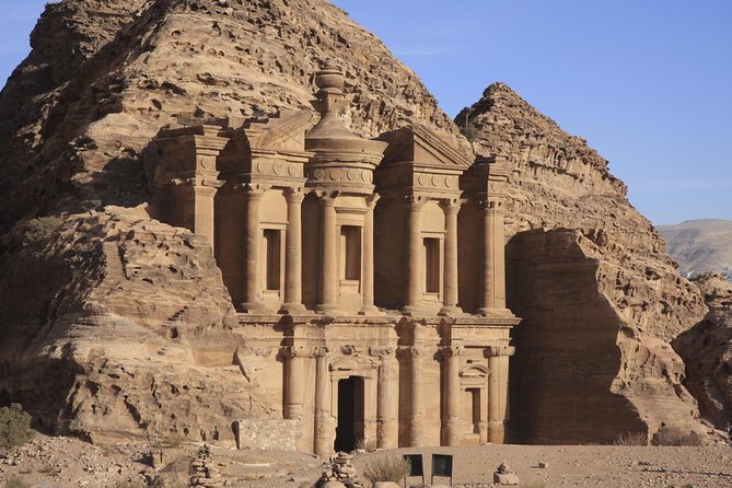 Private Tour: Petra and Little Petra Day Trip from Aqaba - Who should book this Petra day trip