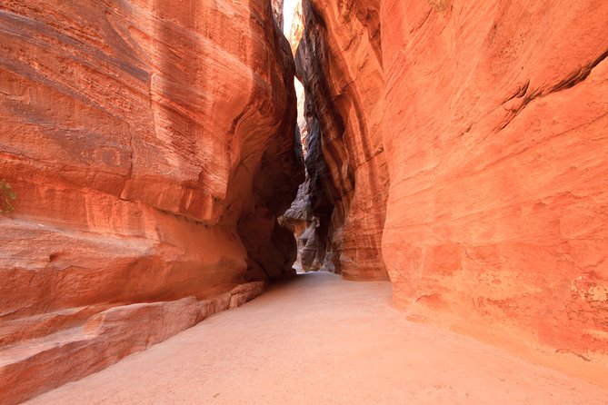 Private Tour: Petra and Little Petra Day Trip from Aqaba - The Theater, Royal Tombs, and Byzantine Church