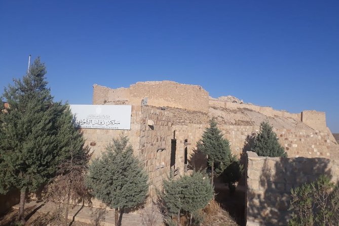 Private Tour Petra and Shobak Castle from Amman - What the Petra schedule means for your legs