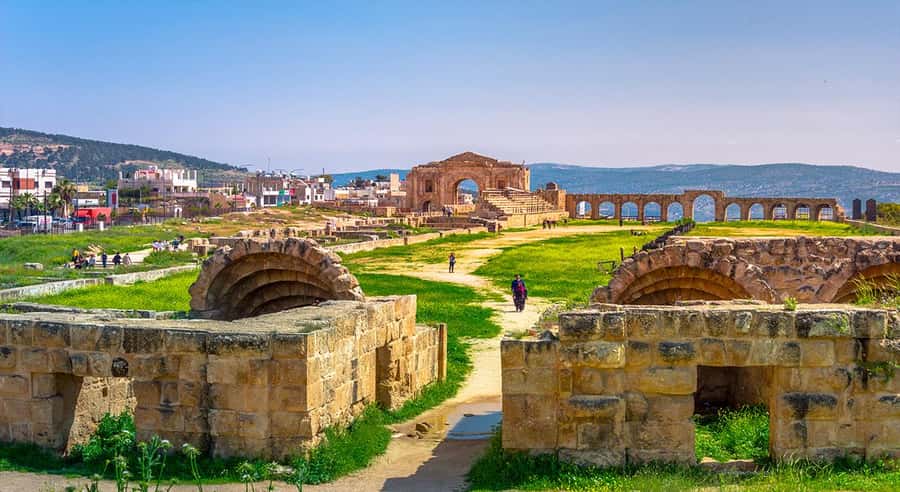 Private Tour to Jerash and Ajloun from Amman - Why pair Jerash with Ajloun?