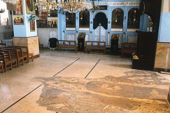 Private Tour to Madaba Mosaic City and Mount Nebo from Amman - What the private setup really includes