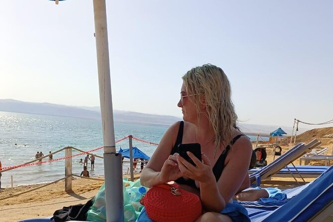 Private Tour to the Dead Sea From Amman - Leaving Amman for the Dead Sea
