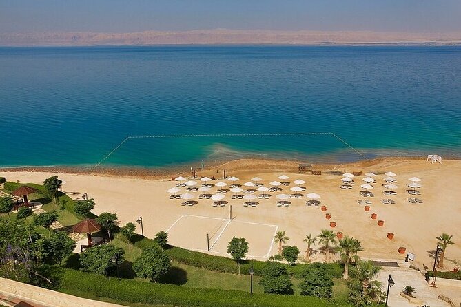 Private Tour to the Dead Sea From Amman - Choosing a resort and understanding the extra cost