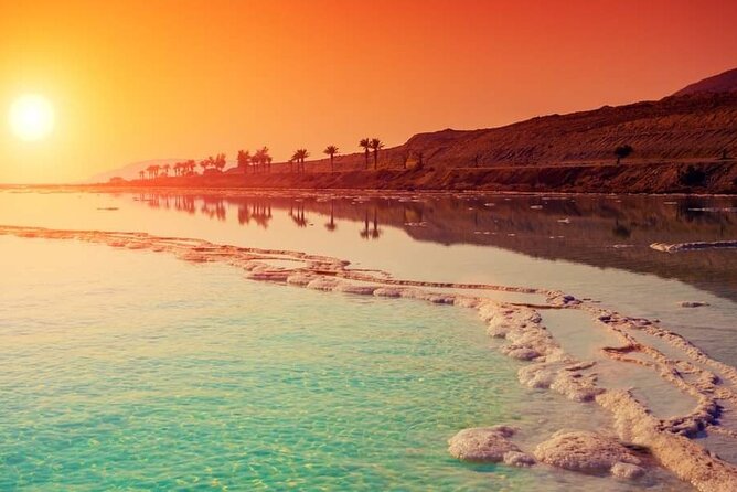 Private Tour to Visit the Dead Sea - What the five-star resort option adds