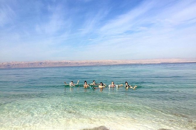 Private Transfer Airport To Dead Sea - One Direct Hour to the Dead Sea