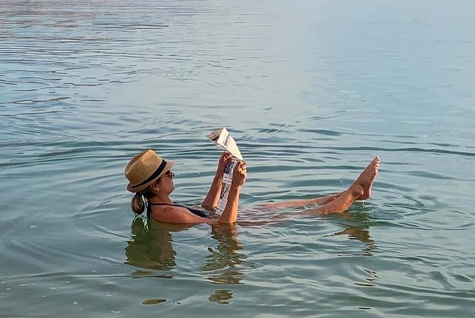 Private Transfer Airport To Dead Sea - The Human Side of the Pickup