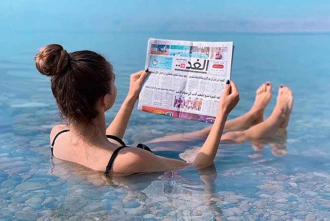 Private Transfer Airport To Dead Sea - Booking Details That Matter