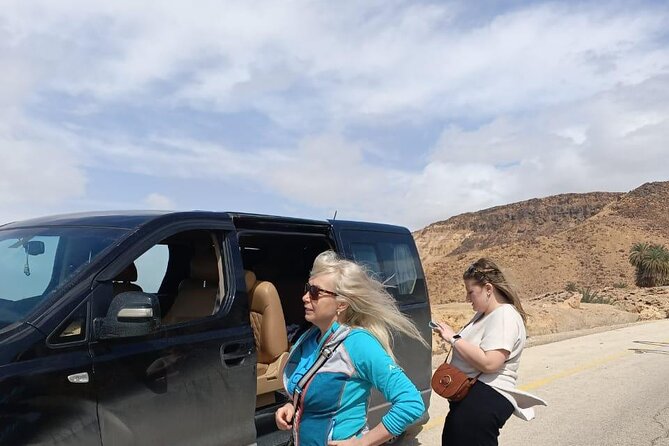 Private Transfer from Amman Airport QAIA to Your Hotel in Amman - Comfort, privacy, and the limits of the service