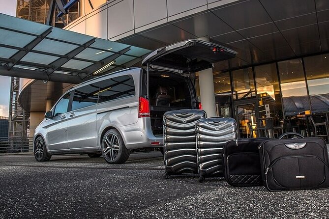 Private Transfer from Amman Airport QAIA to Your Hotel in Amman - The 45-minute to 1-hour ride