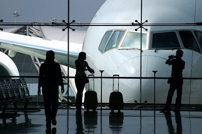 Private Transfer from Amman Airport to Amman City - Meeting your driver at Queen Alia Airport