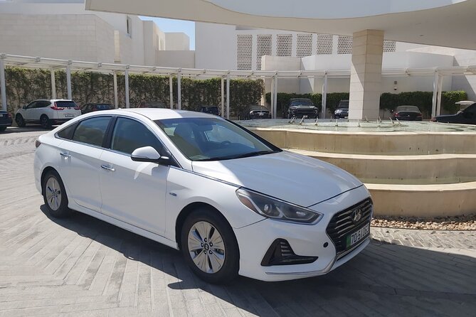 Private Transfer from Amman Airport to Amman City - Why luggage help can make a real difference