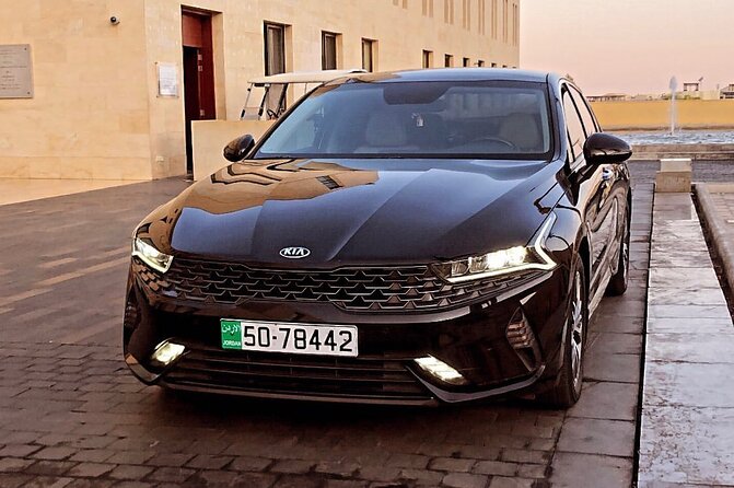 Private Transfer from Amman Airport to Amman Hotel - What the 40-minute ride includes