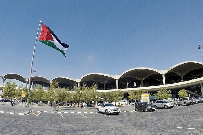 Private Transfer from Amman Airport to Amman Hotel - Why a private car can be worth $20.90