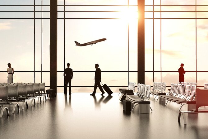 Private Transfer from Amman Airport to Amman Hotel - Finding the chauffeur in the arrival lobby