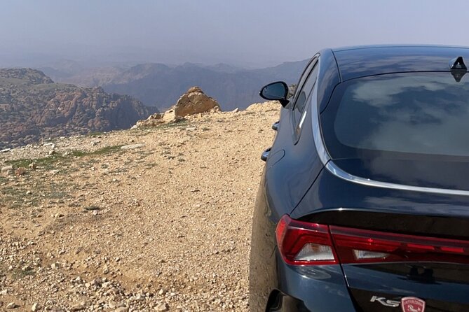 Private Transfer From Amman To Multi Destinations - Petra: a practical road connection to Jordan’s most famous sight