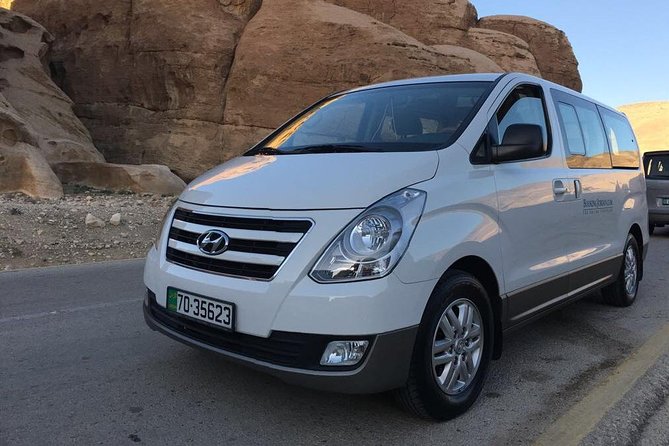 Private Transfer from Amman to Petra, Wadi Musa - Why Private Transport Can Be Worth $259