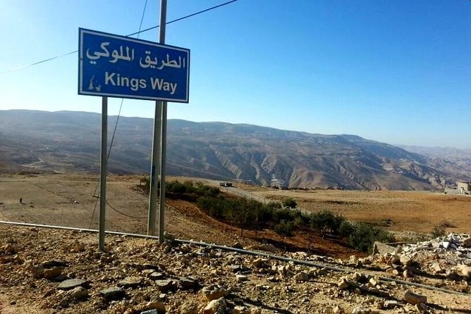 Private Transfer From Petra to Amman or Airport With Optional - Timing your airport drop-off