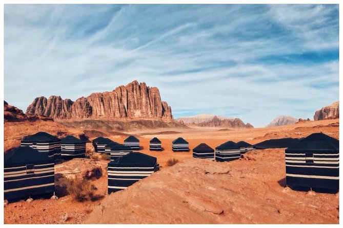 Private transfer Petra to/from Wadi Rum - Why this Petra to Wadi Rum connection matters