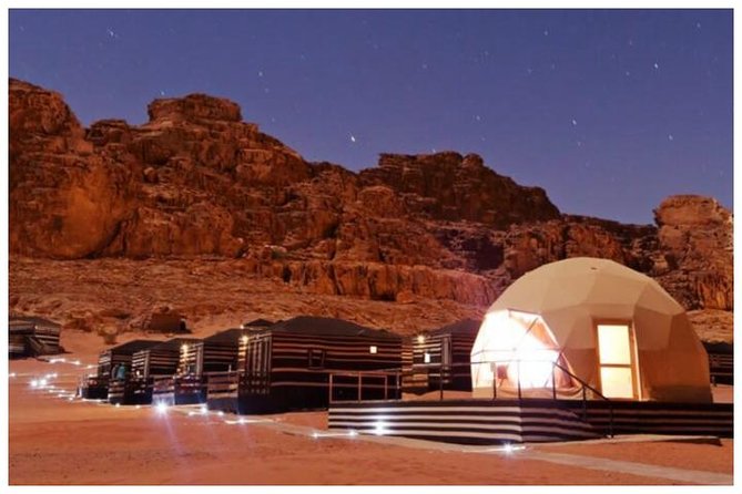 Private transfer Petra to/from Wadi Rum - The value of $140 for up to three people