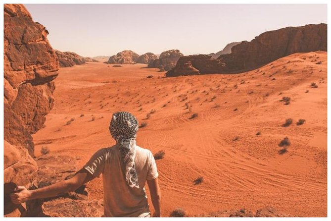 Private transfer Petra to/from Wadi Rum - What the strong service points tell you