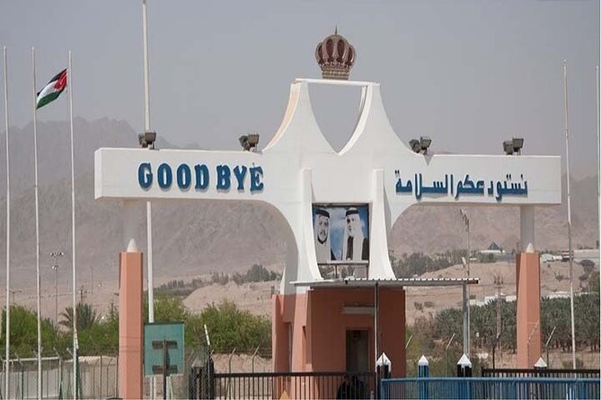 Private Transfers from Amman City Inside Jordan and Vice Versa - Amman to Petra and Wadi Musa