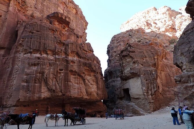 Private Transfers from Amman City Inside Jordan and Vice Versa - What this service does not include