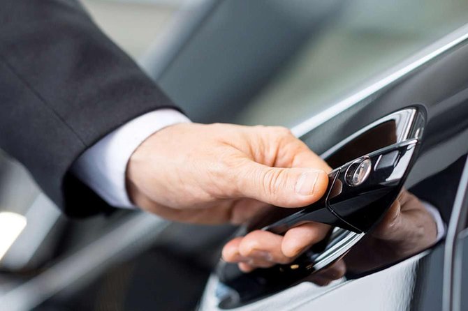 Private Transportation services (Day Use) - Building a Flexible Amman Sightseeing Day