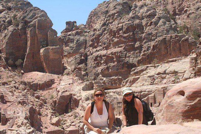 Private Two Day Tour To Petra, Wadi Rum and Dead Sea from Amman - Why this two-day Jordan route works