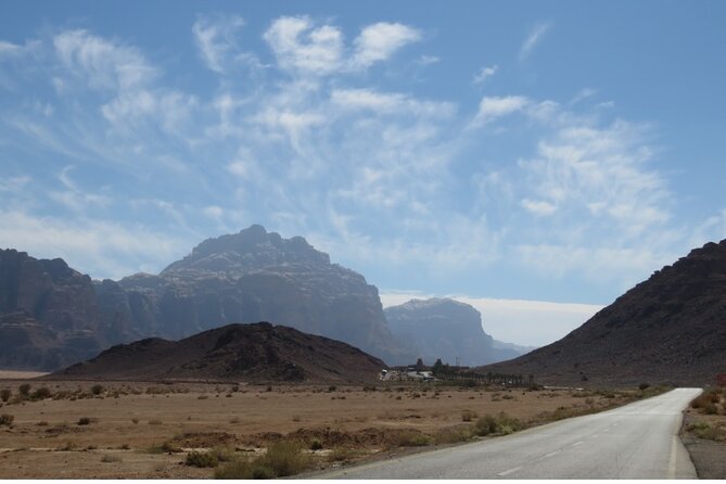 Private Two Day Tour To Petra, Wadi Rum and Dead Sea from Amman - The morning jeep ride through Wadi Rum