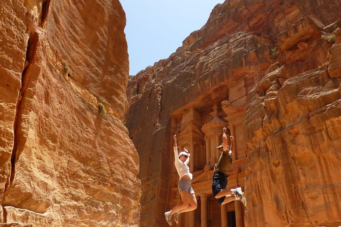 Private Two Day Tour To Petra, Wadi Rum and Dead Sea from Amman - What to pack for this particular trip