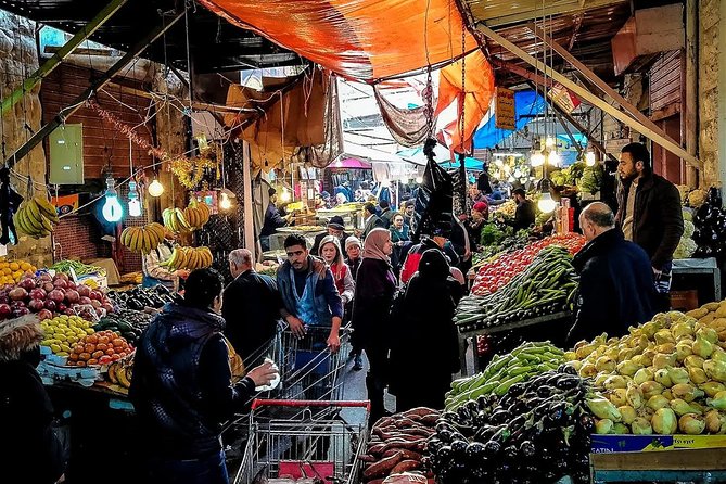 Private Walking Tour in Amman With Local - Key things to know before you book