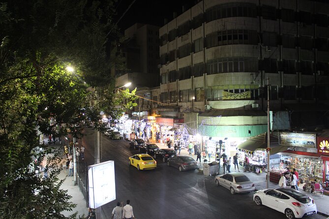 Private Walking Tour in Amman With Local - Duke of Mukhyber’s Residence and old Amman