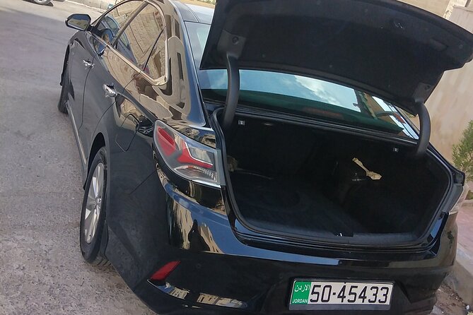 Queen Alia Airport Transfers From / To Amman, Petra, Dead Sea. - Why the $45 price can make sense