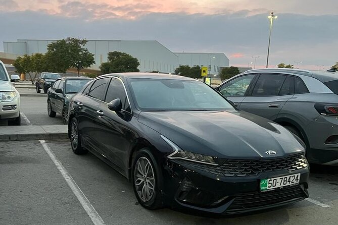 Queen Alia Airport Transfers From / To Amman, Petra, Dead Sea. - Timing, flight delays, and the ride itself