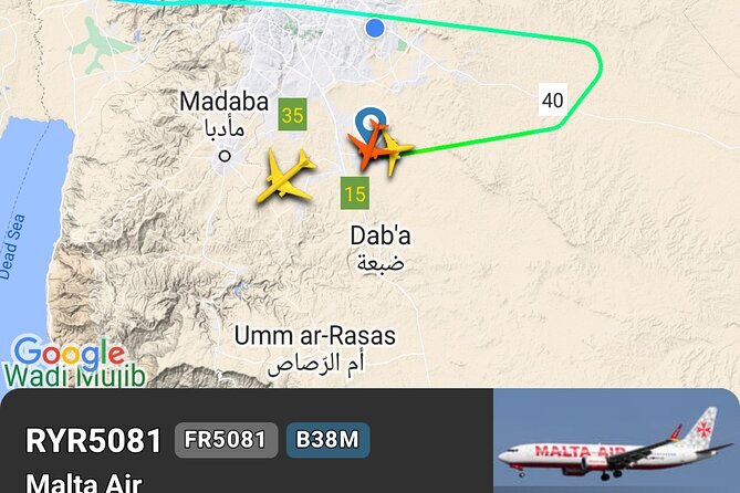 Queen Alia Airport Transfers From / To Amman, Petra, Dead Sea. - Who should book this transfer