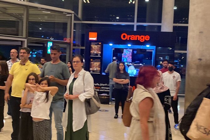 Queen Alia Airport Transfers From / To Amman, Petra, Dead Sea. - Should you book it?