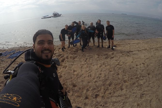 Shore Certified Diving - Two Dives - Key points to know before you book