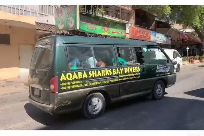 Shore Certified Diving - Two Dives - Who will enjoy this outing most?