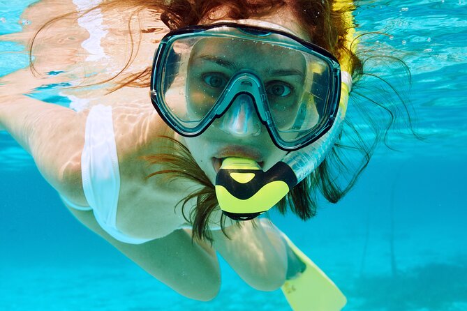 Snorkeling Trip with pick up ( beach) - Reaching the Red Sea from Aqaba