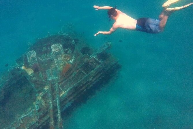 Snorkeling Trip with pick up ( beach) - What the two-hour schedule really includes