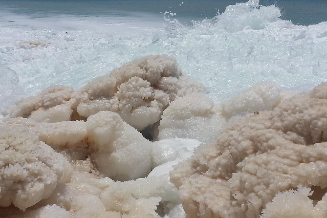 Spa Day at the Healthiest Point on Earth, Dead Sea Jordan - What happens at Vitalia Spa