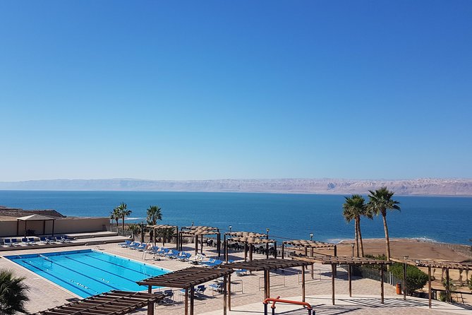 Spa Day at the Healthiest Point on Earth, Dead Sea Jordan - Is $299 per person good value?