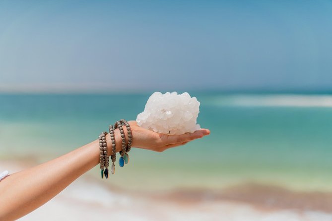 Spa Day at the Healthiest Point on Earth, Dead Sea Jordan - The private ride from Amman
