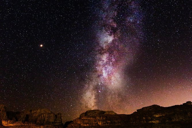 Stargazing Adventure in Jordan - Is $30 a fair price?