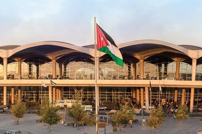 Stress-Free Airport Transfers: Queen Alia to Anywhere in Jordan - Key points to know before you book