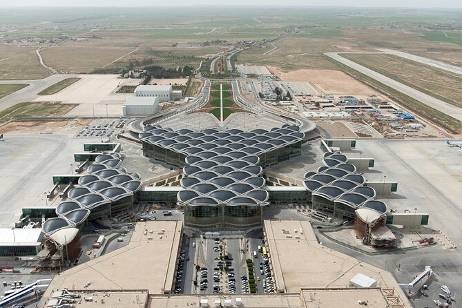 Stress-Free Airport Transfers: Queen Alia to Anywhere in Jordan - Departure transfers need a little planning