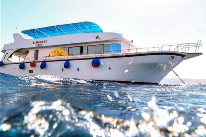 Take advantage of a half-day boat dive experience in Red sea of Aqaba. - Reaching Aqaba’s offshore sites by boat