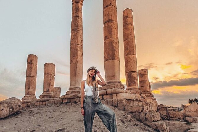 The Ultimate Jordan Experience - 8 Full Days Private Tour - Key things to know before booking