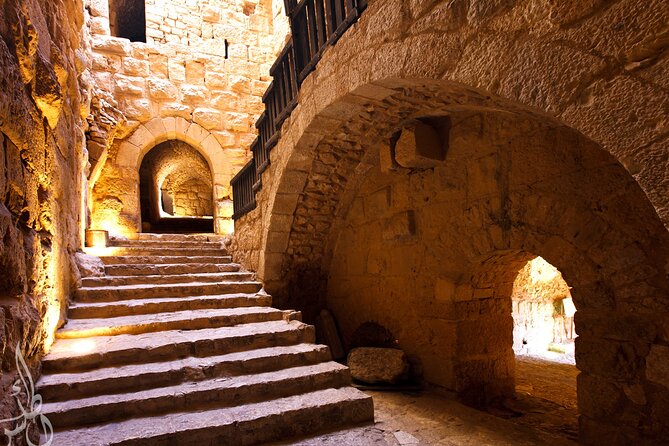 The Ultimate Jordan Experience - 8 Full Days Private Tour - Jerash and Ajloun show Jordan’s northern side